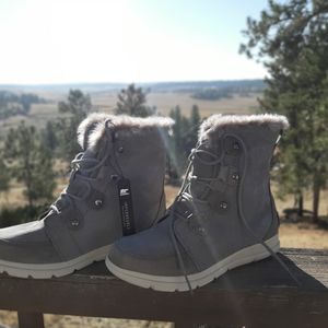Sorel Explorer Joan Boots